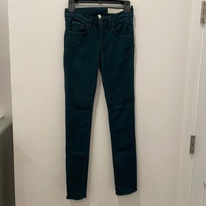 Rag and Bone skinny Jeans